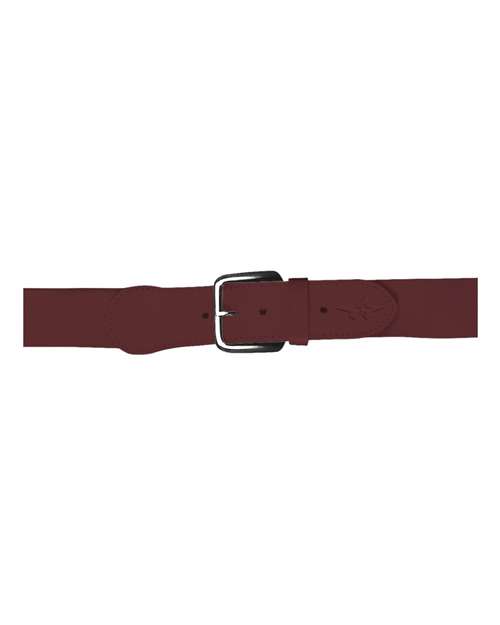 Alleson Athletic 3BBA Baseball Belt 1.5 Width