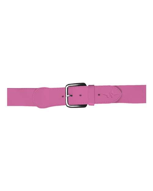 Alleson Athletic 3BBA Baseball Belt 1.5 Width