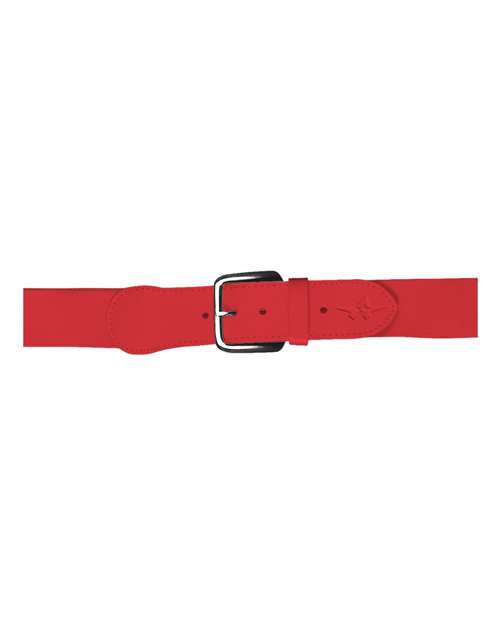 Alleson Athletic 3BBA Baseball Belt 1.5 Width