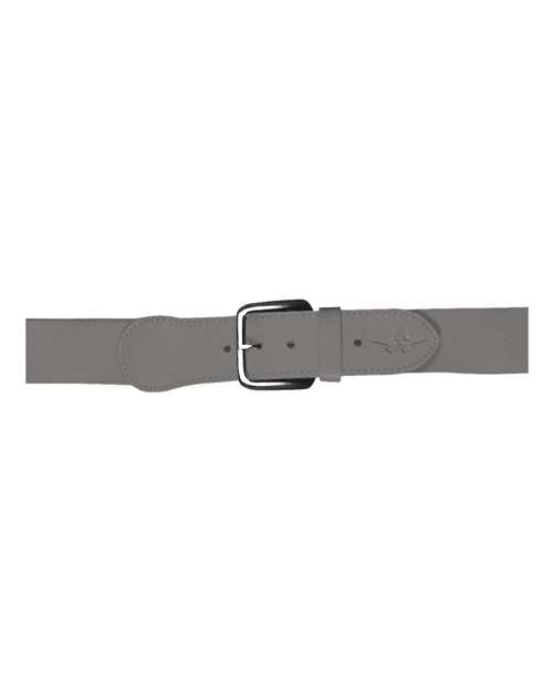 Alleson Athletic 3BBA Baseball Belt 1.5 Width