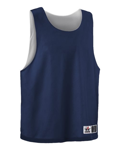 Alleson Athletic LP001A Men's Lacrosse Reversible Pinnie