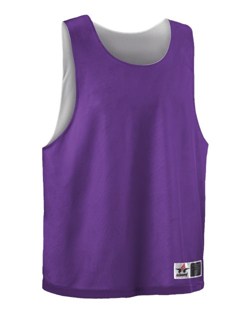 Alleson Athletic LP001Y Youth Lacrosse Reversible Pinnie