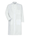 Red Kap 4016 Unisex Gripper - Front Butcher Frock - Exterior Chest Pocket