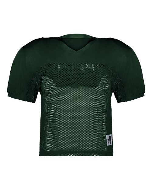 Alleson Athletic 712 Men's Practice Mesh Football Jersey
