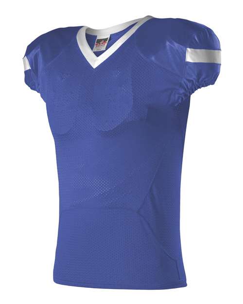 Alleson Athletic 754 Pro Flex Cut Belt Length Football Jersey