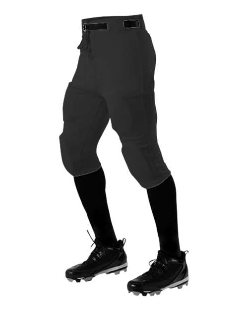 Alleson Athletic 610SL Men's Practice Football Pants