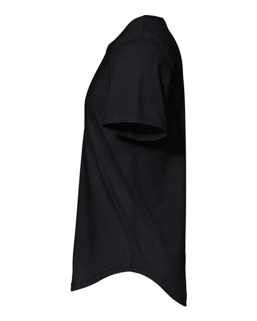 BELLA + CANVAS 3003 Men's Jersey Curved Hem Tee