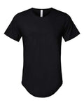 BELLA + CANVAS 3003 Men's Jersey Curved Hem Tee