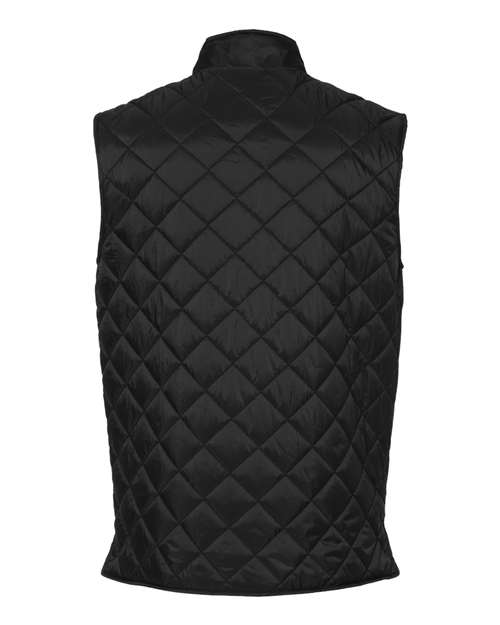 Weatherproof 207359 Men's Vintage Diamond Quilted Vest