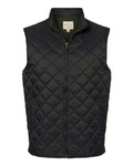 Weatherproof 207359 Men's Vintage Diamond Quilted Vest