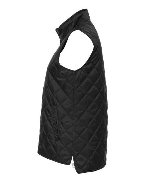 Weatherproof W207359 Women's Vintage Diamond Quilted Vest