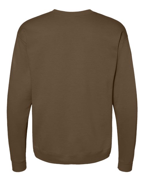 Hanes P160 Unisex EcoSmart® Crewneck Sweatshirt