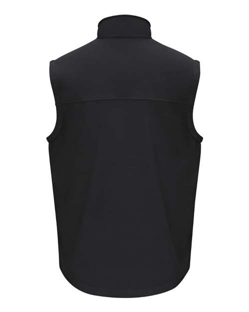 Red Kap VP62 Men's Soft Shell Vest