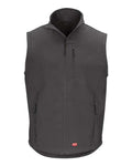Red Kap VP62 Men's Soft Shell Vest