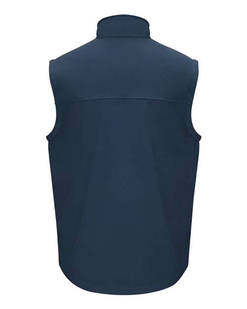 Red Kap VP62 Men's Soft Shell Vest