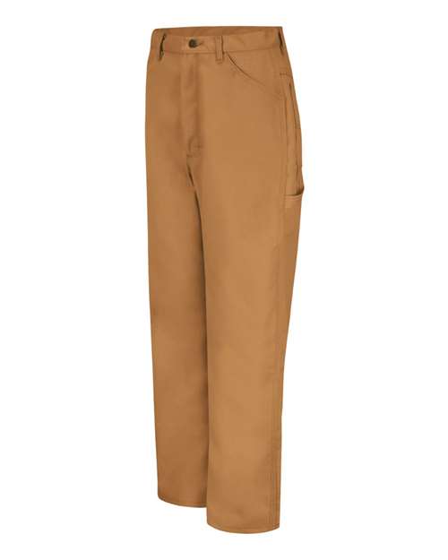 Red Kap PD30EXT Men's Extended Sizes Duck Dungaree Pants