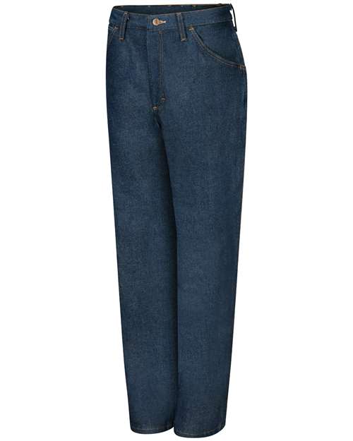 Red Kap PD52 Men's Classic Rigid Jeans