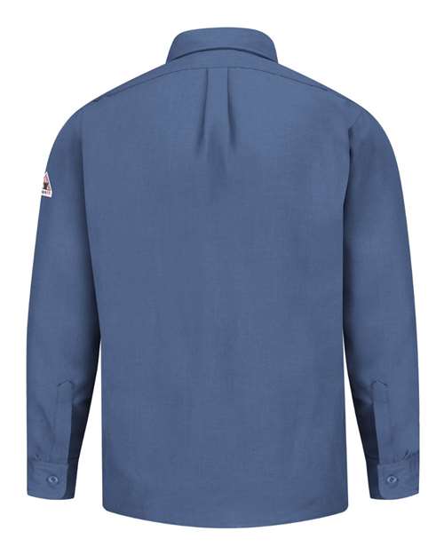 Bulwark SND2 Men's Uniform Shirt Nomex® IIIA