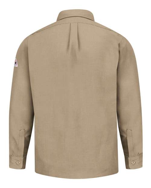 Bulwark SND2T Men's Tall Uniform Shirt Nomex® IIIA
