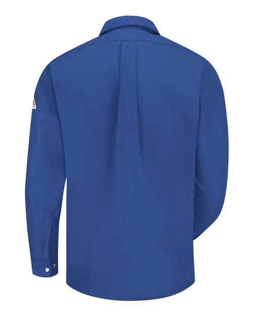 Bulwark SNS2 Men's Snap-Front Uniform Shirt - Nomex® IIIA - 4.5 oz.