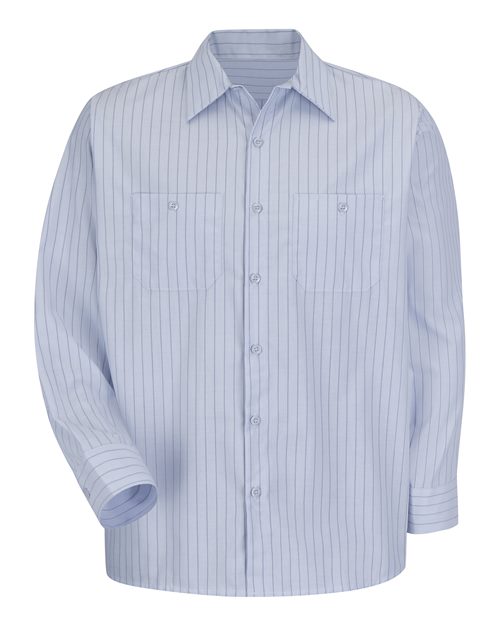 Red Kap SP10 Men's Premium Long Sleeve Work Shirt