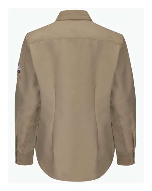 Bulwark QS41 Women's iQ Series® Endurance Long Sleeve Shirt