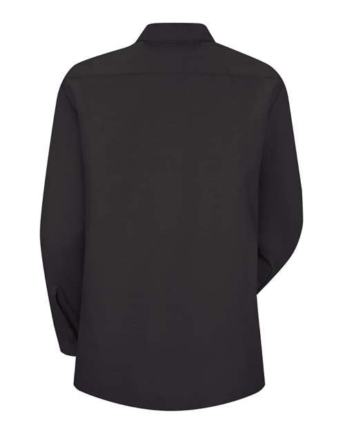 Red Kap SP13 Women's Industrial Work Shirt