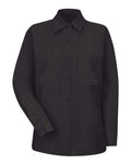 Red Kap SP13 Women's Industrial Work Shirt
