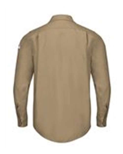 Bulwark QS40T Men's Tall iQ Series® Endurance Work Shirt