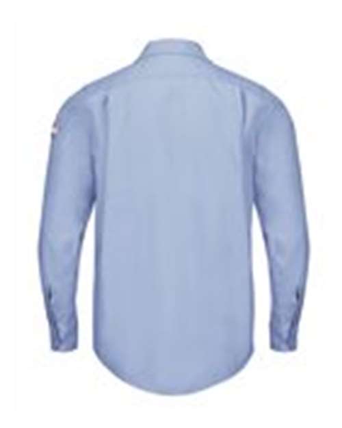 Bulwark QS40T Men's Tall iQ Series® Endurance Work Shirt