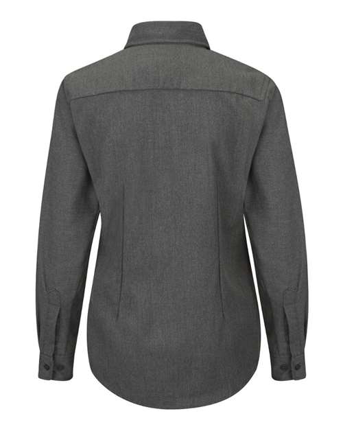 Bulwark QS51 Women's iQ Series® Comfort Woven Lightweight Shirt