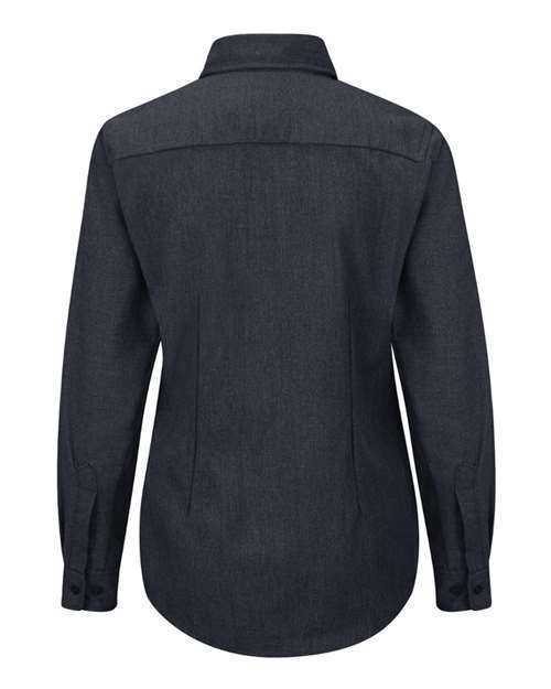 Bulwark QS51 Women's iQ Series® Comfort Woven Lightweight Shirt