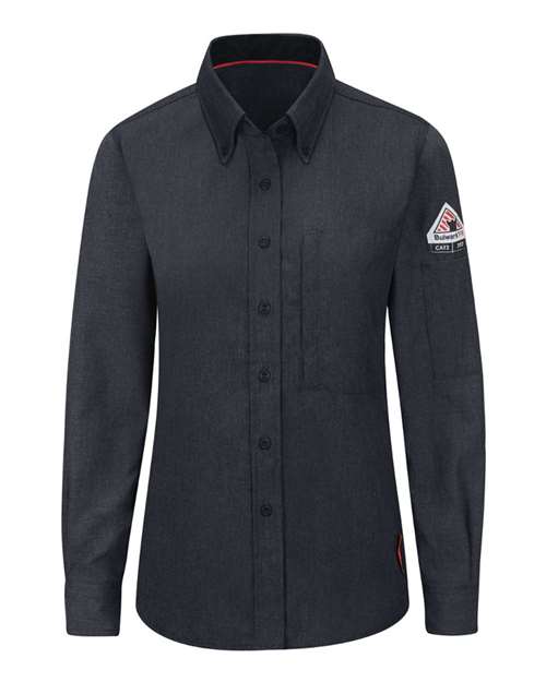 Bulwark QS51 Women's iQ Series® Comfort Woven Lightweight Shirt