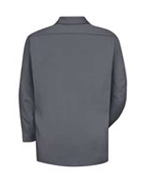 Red Kap SC70T Men's Tall Deluxe Heavyweight Cotton Shirt