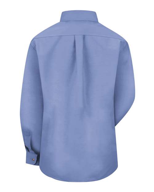 Red Kap SP91 Women's Poplin Dress Shirt