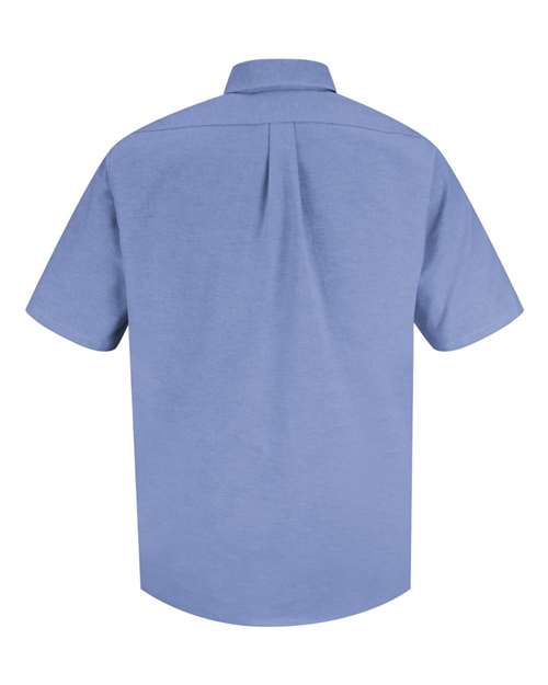 Red Kap SR60EXT Men's Extended Sizes Executive Oxford Dress Shirt