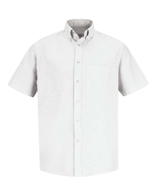 Red Kap SR60EXT Men's Extended Sizes Executive Oxford Dress Shirt
