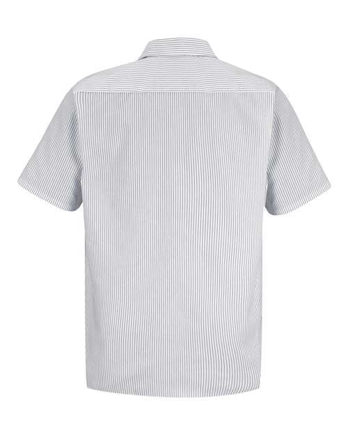 Red Kap SP20T Men's Tall Premium Short Sleeve Work Shirt
