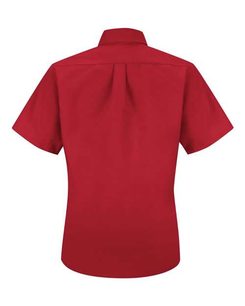 Red Kap SP81 Women's Poplin Dress Shirt