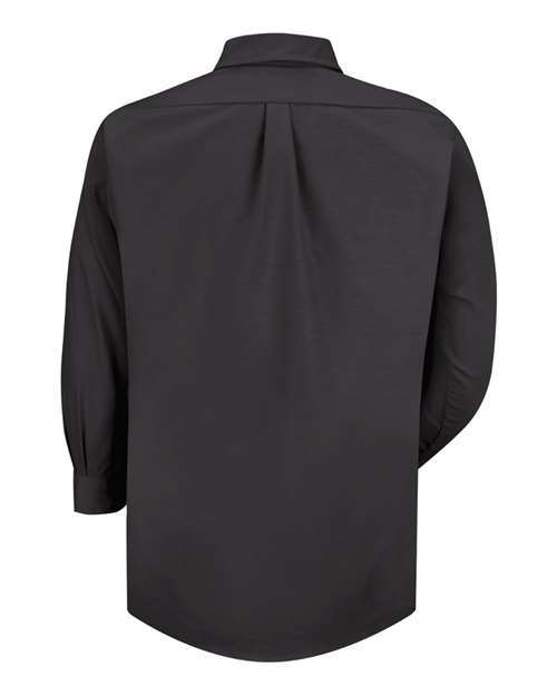 Red Kap SP90 Men's Poplin Dress Shirt