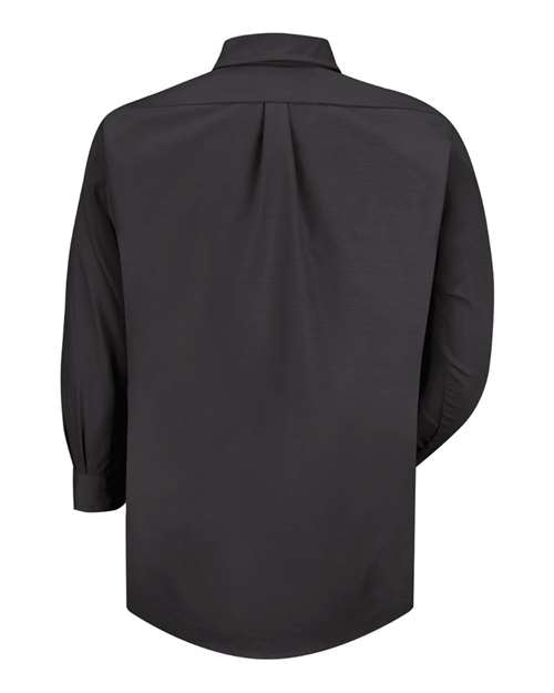 Red Kap SP90 Men's Poplin Dress Shirt