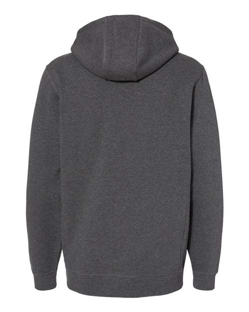 DRI DUCK 7035 Men's Woodland Fleece Hooded Pullover
