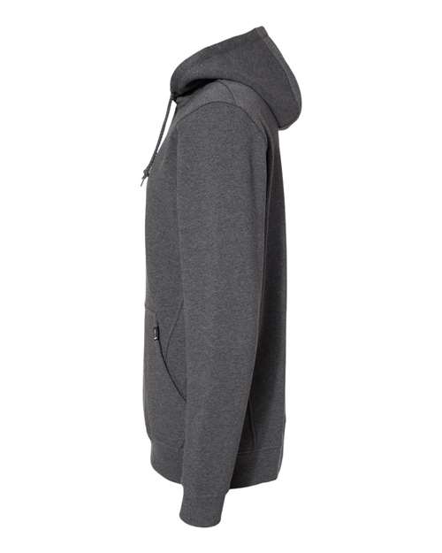 DRI DUCK 7035 Men's Woodland Fleece Hooded Pullover