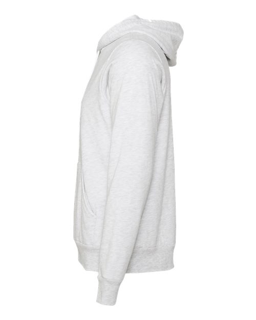 BELLA + CANVAS 3719 Unisex Sponge Fleece Hoodie Sweatshirt