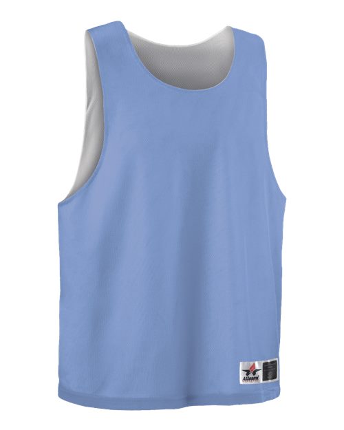 Alleson Athletic LP001A Men's Lacrosse Reversible Pinnie