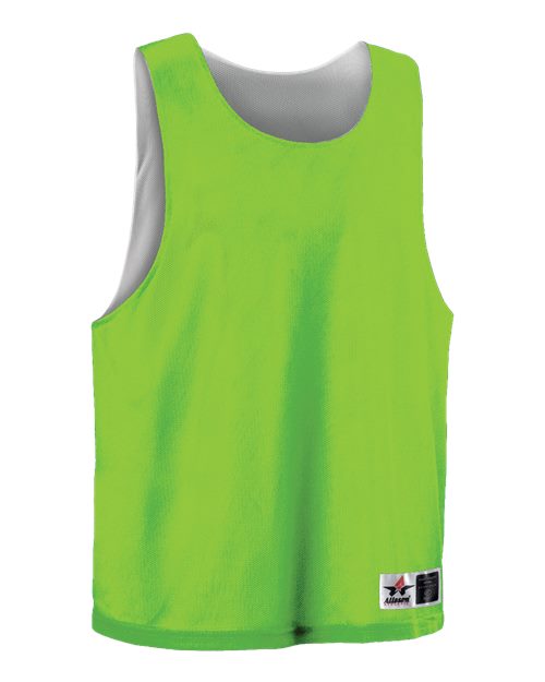 Alleson Athletic LP001Y Youth Lacrosse Reversible Pinnie
