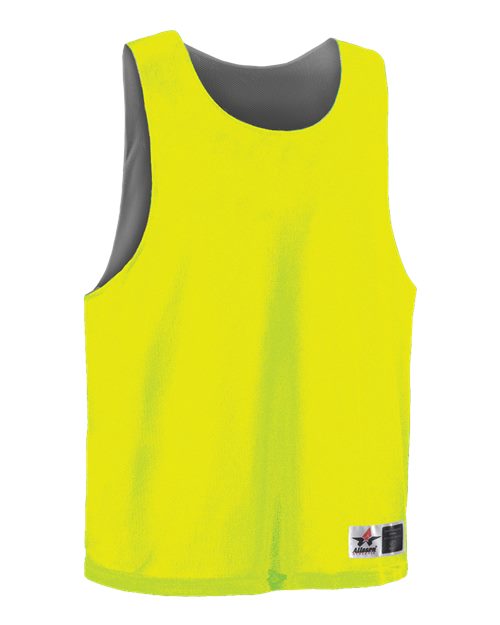 Alleson Athletic LP001Y Youth Lacrosse Reversible Pinnie