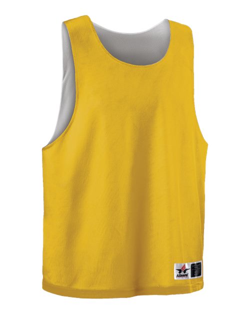 Alleson Athletic LP001W Women's Lacrosse Reversible Pinnie