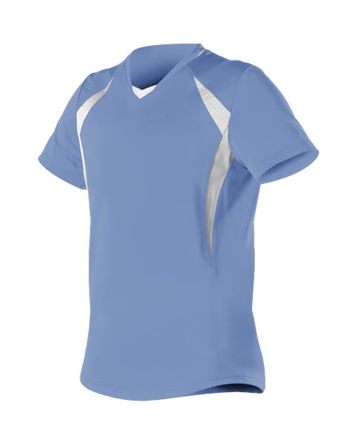 Alleson Athletic 552JW Women's Short Sleeve Fastpitch Jersey