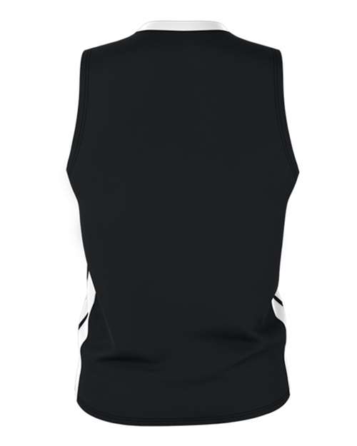 Alleson Athletic 538J Men's Single Ply Basketball Jersey